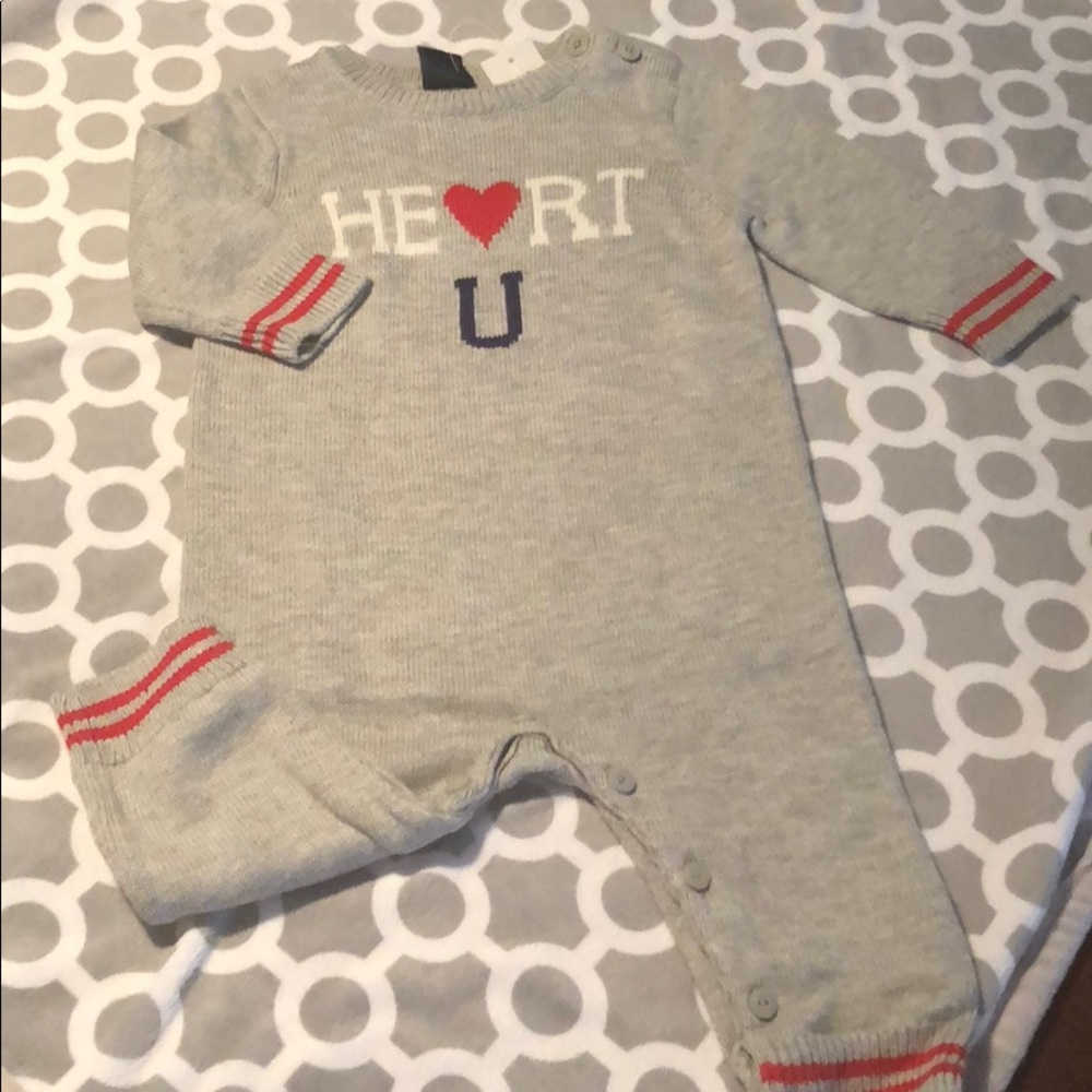 GAP Bodysuit.